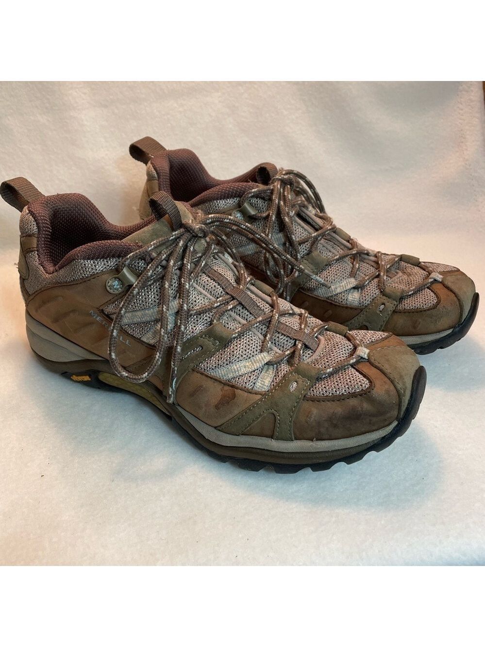 Merrill Siren Sport Hiking Shoe